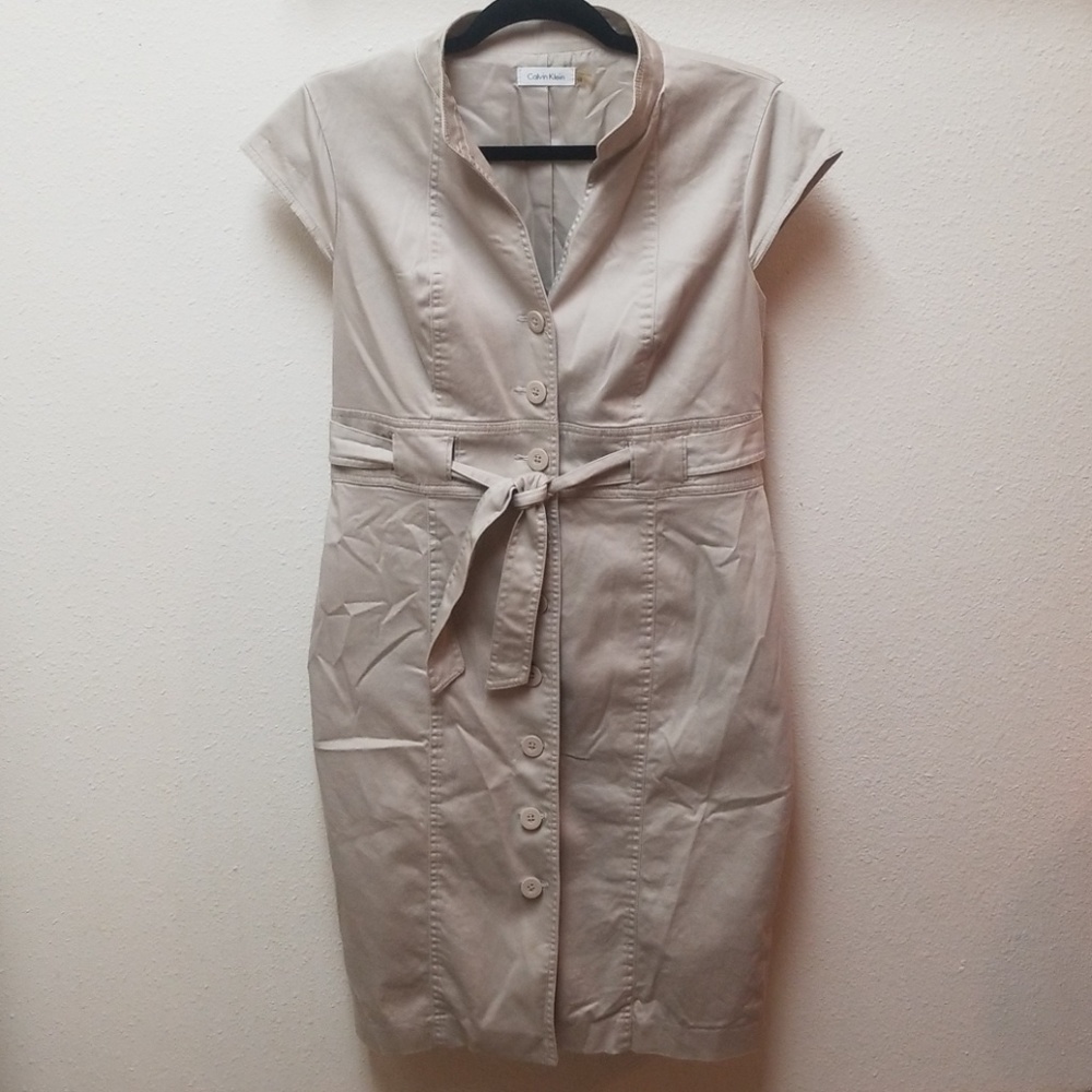 Calvin Klein dress